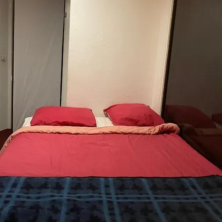 בית אירוח Eiffel's Boudoir פריז