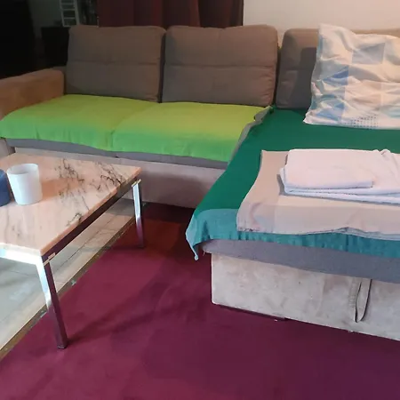 Eiffel's Boudoir *