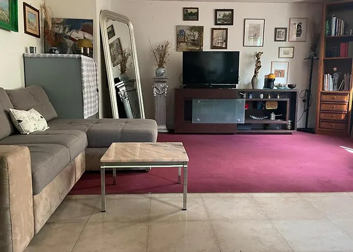 Eiffel's Boudoir Париж